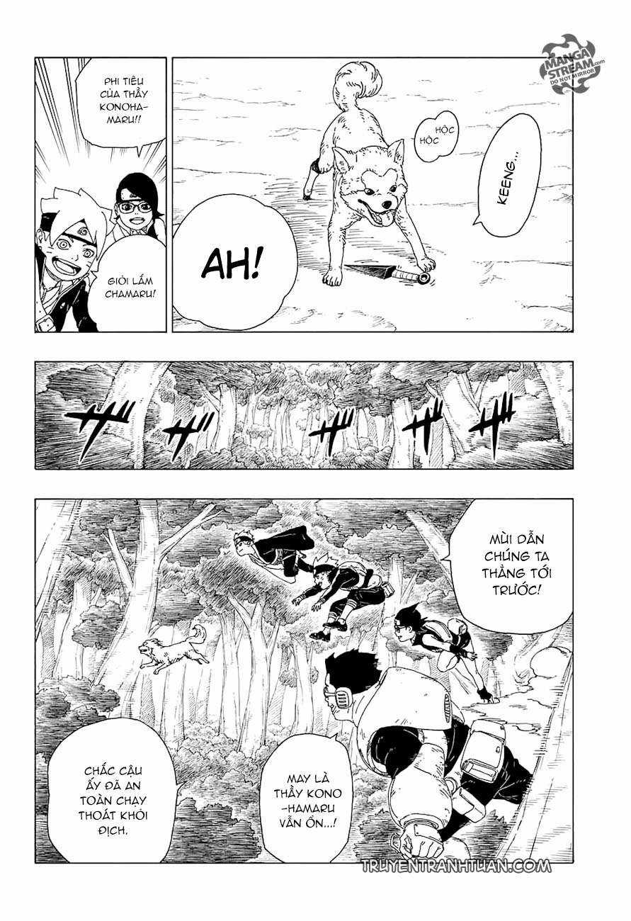 Boruto - Chapter 19.2 - Trang 14