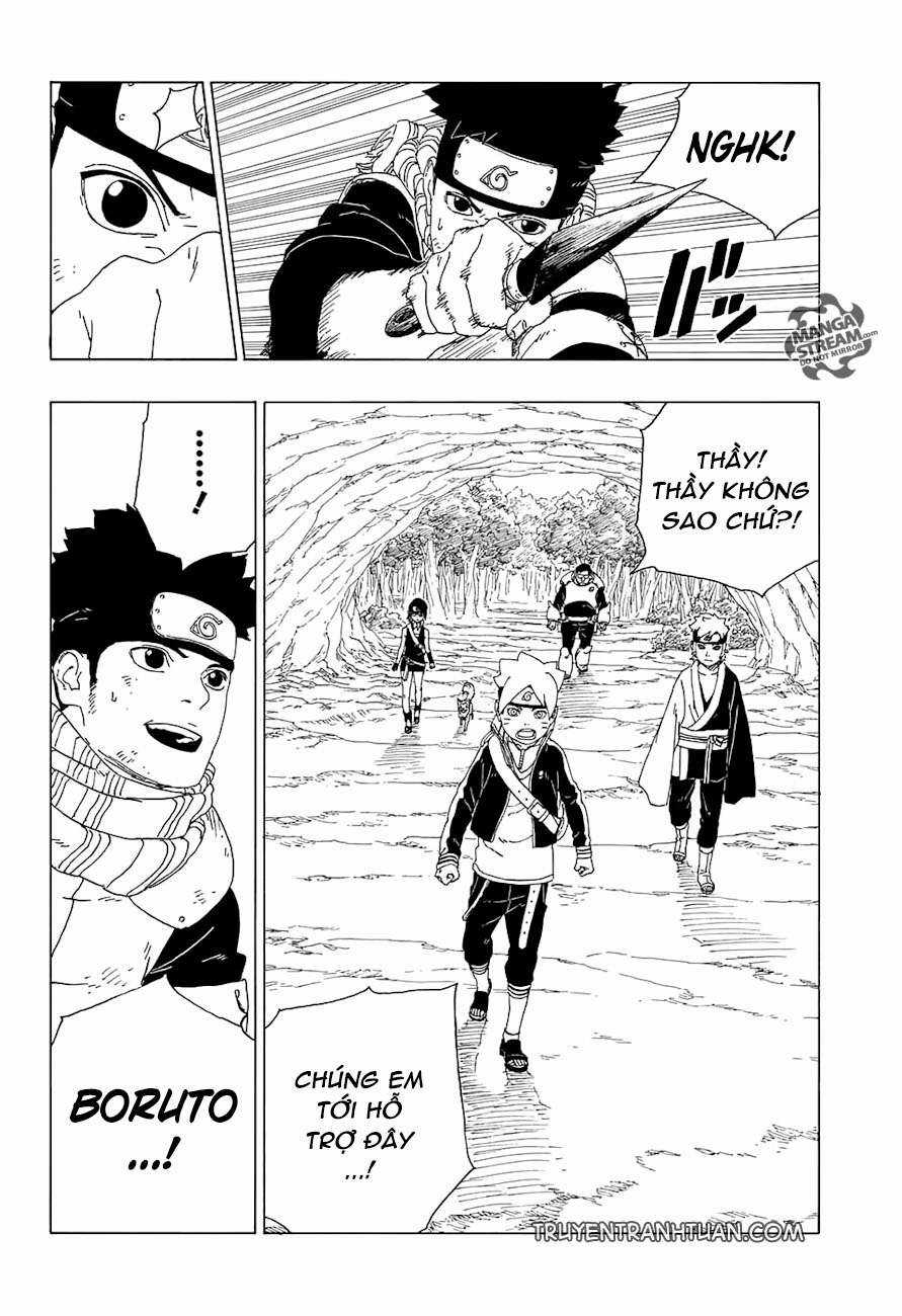 Boruto - Chapter 19.2 - Trang 16