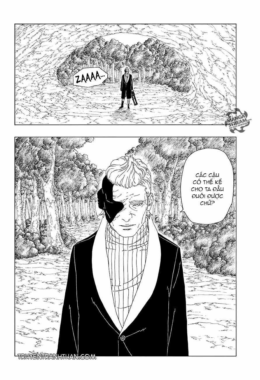 Boruto - Chapter 19.2 - Trang 18
