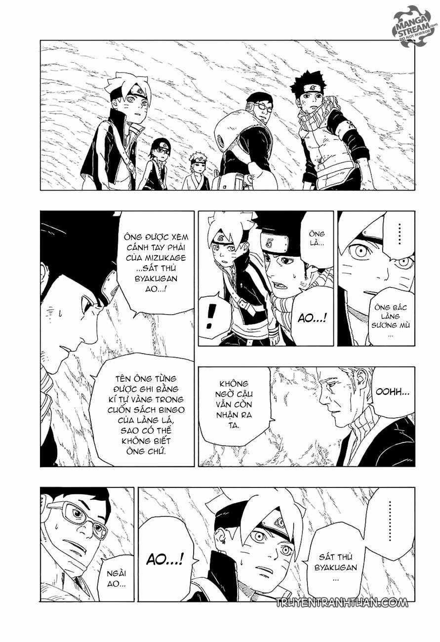 Boruto - Chapter 19.2 - Trang 19