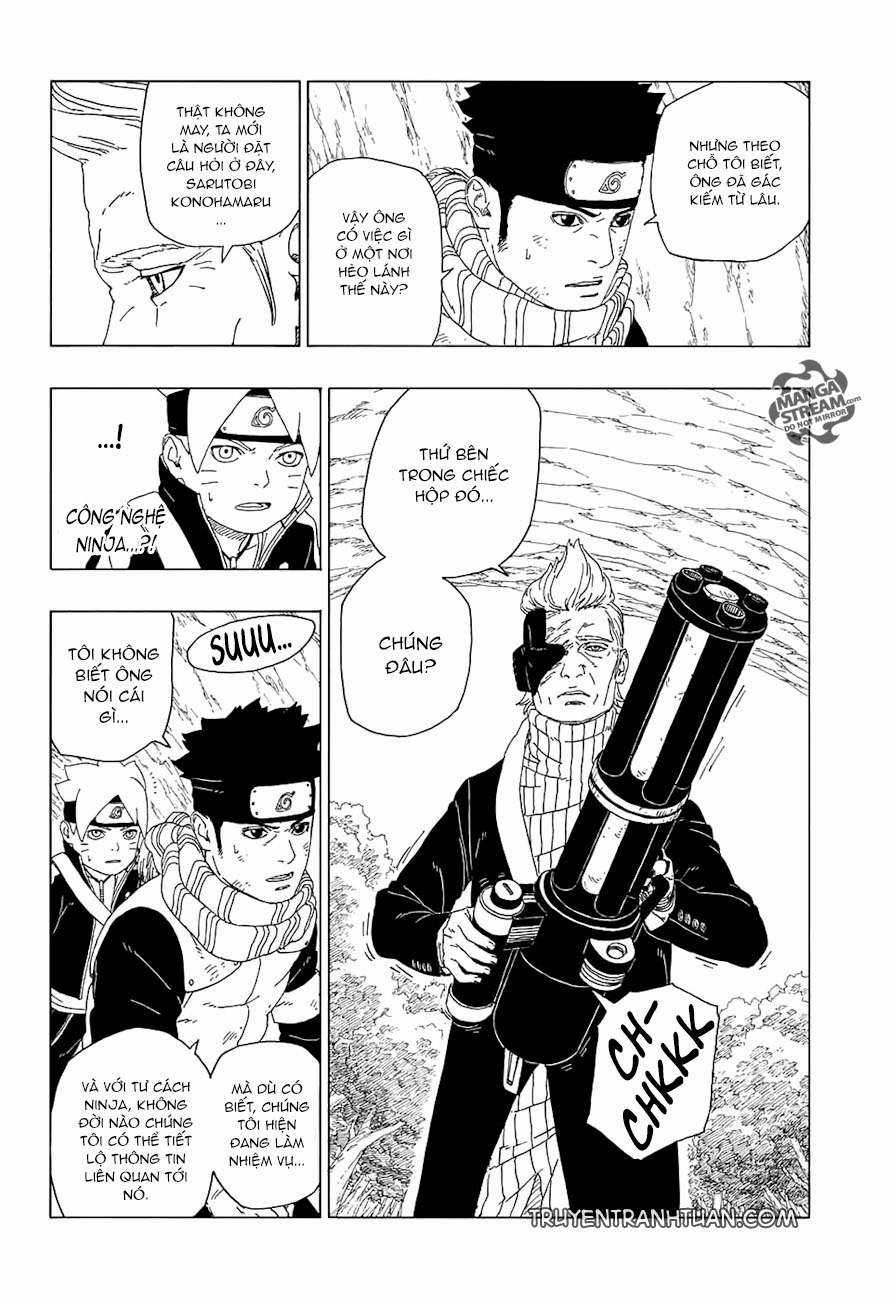 Boruto - Chapter 19.2 - Trang 20