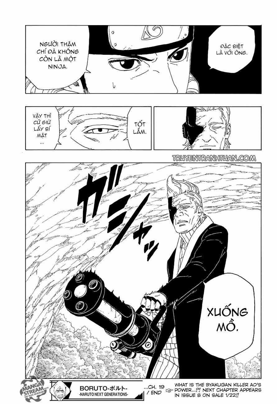 Boruto - Chapter 19.2 - Trang 21