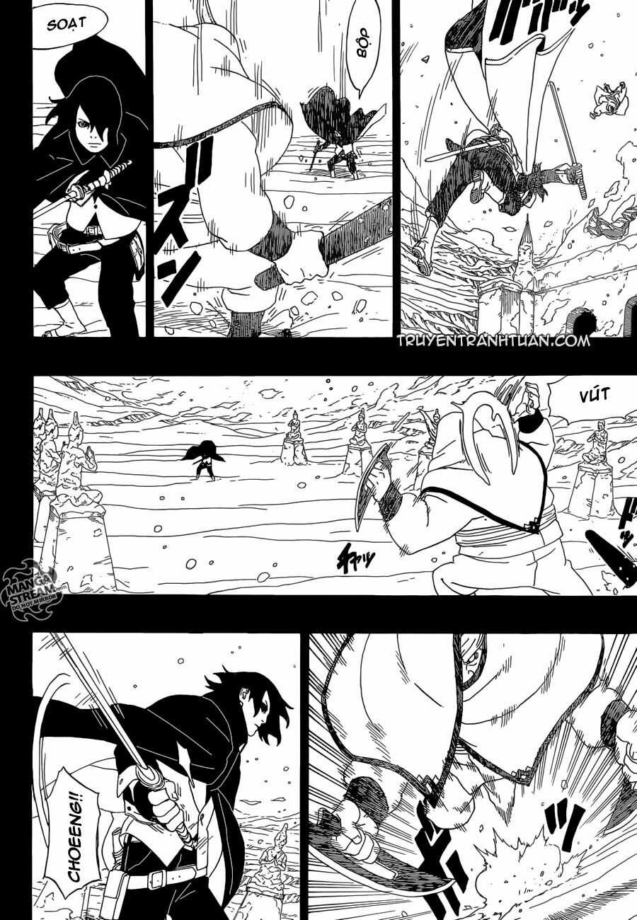 Boruto - Chapter 2.1 - Trang 11