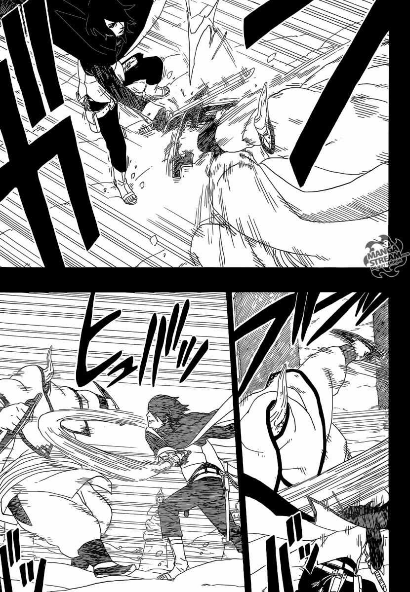 Boruto - Chapter 2.1 - Trang 12