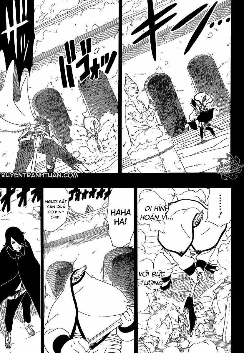 Boruto - Chapter 2.1 - Trang 14