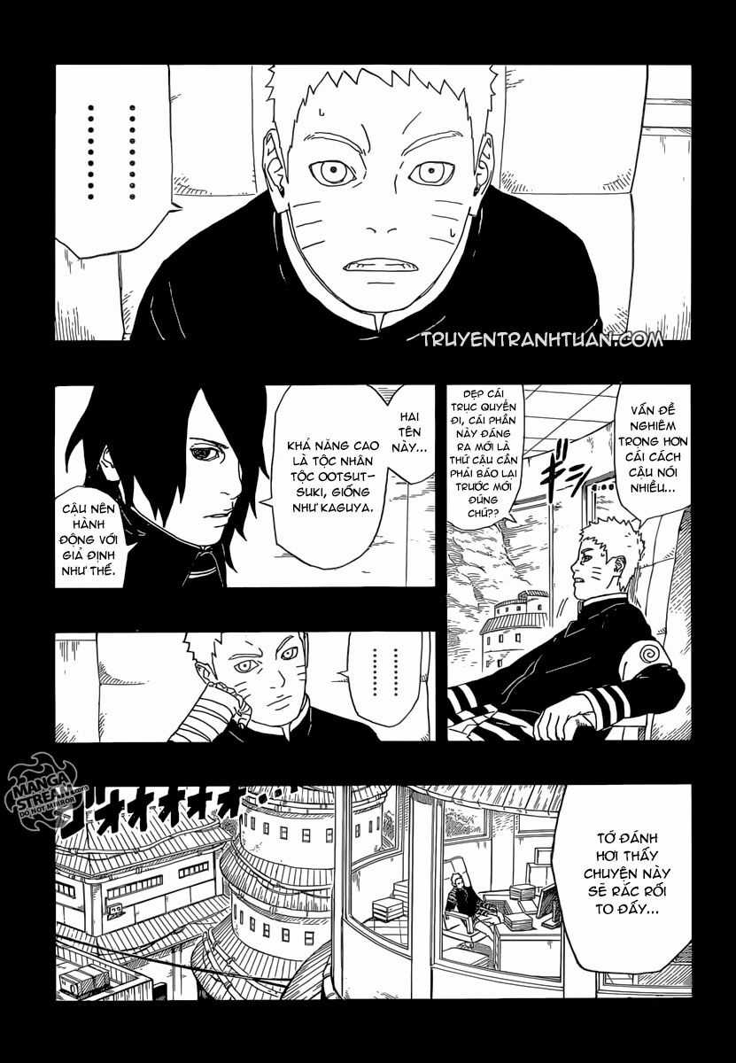 Boruto - Chapter 2.1 - Trang 16