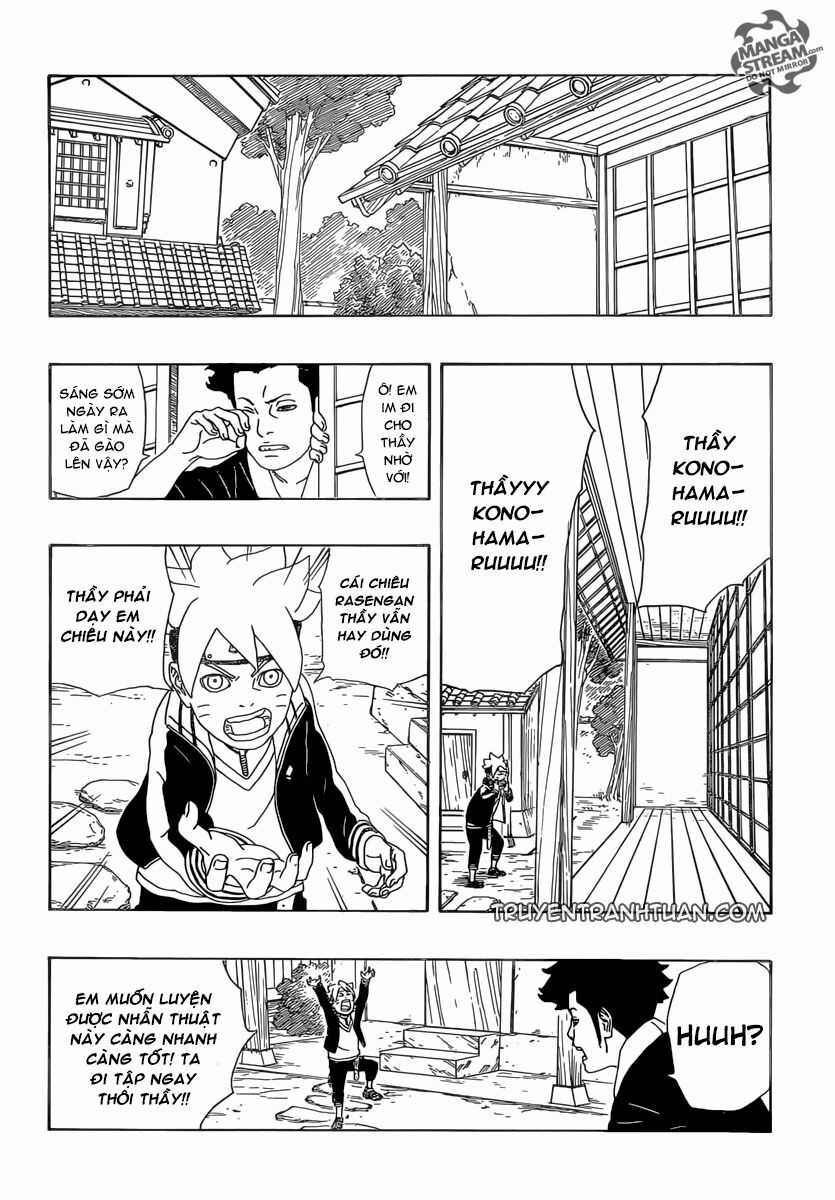 Boruto - Chapter 2.1 - Trang 17