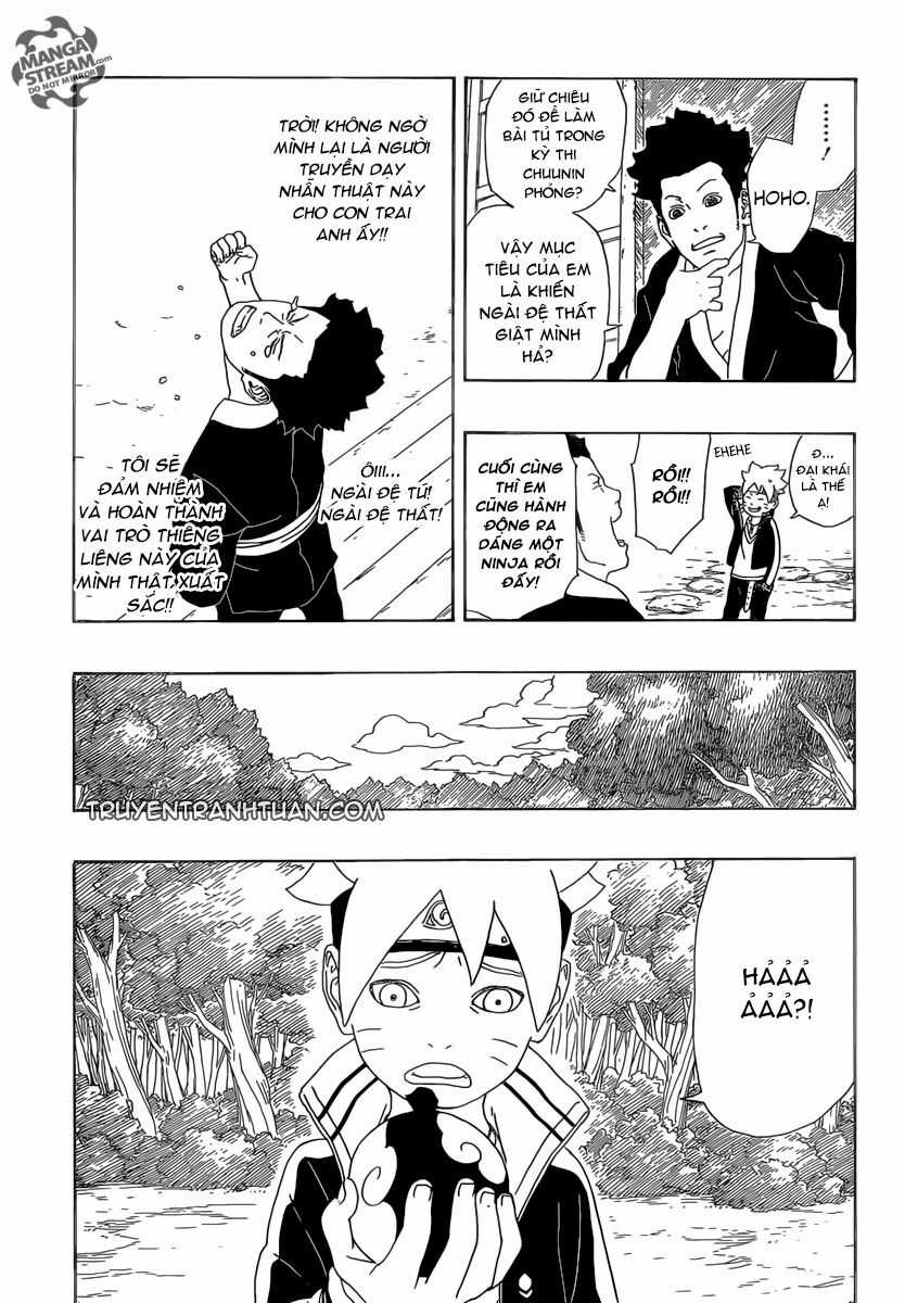 Boruto - Chapter 2.1 - Trang 18