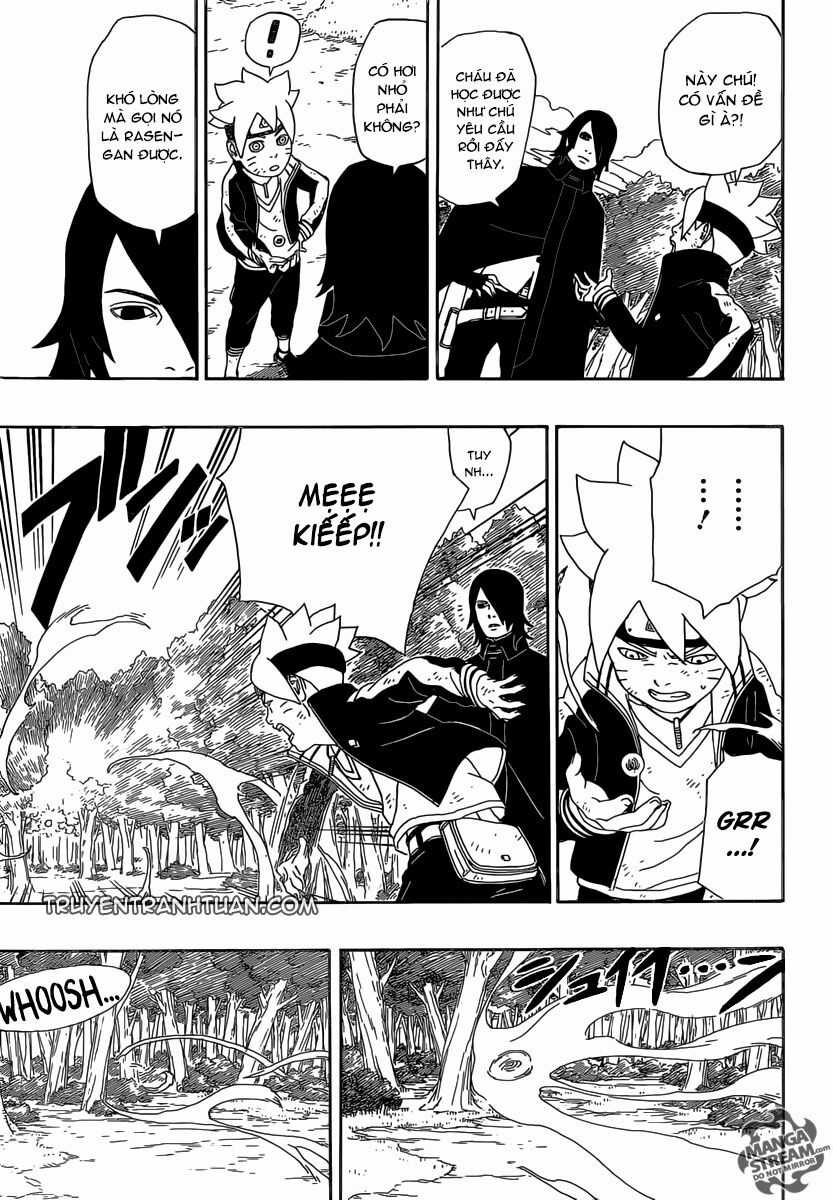 Boruto - Chapter 2.1 - Trang 26