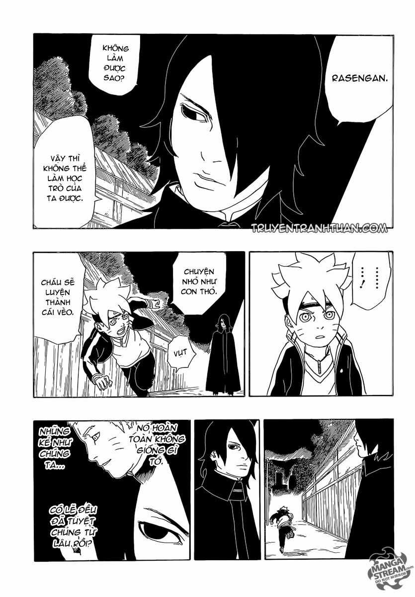 Boruto - Chapter 2.1 - Trang 6