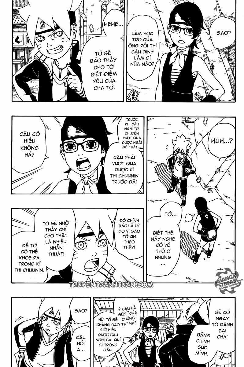 Boruto - Chapter 2.2 - Trang 17
