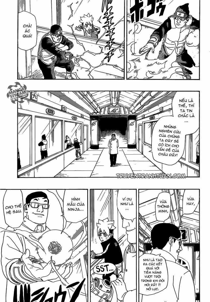 Boruto - Chapter 2.2 - Trang 5