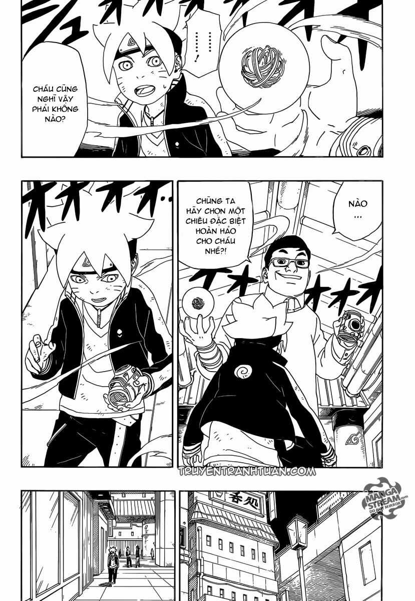 Boruto - Chapter 2.2 - Trang 6