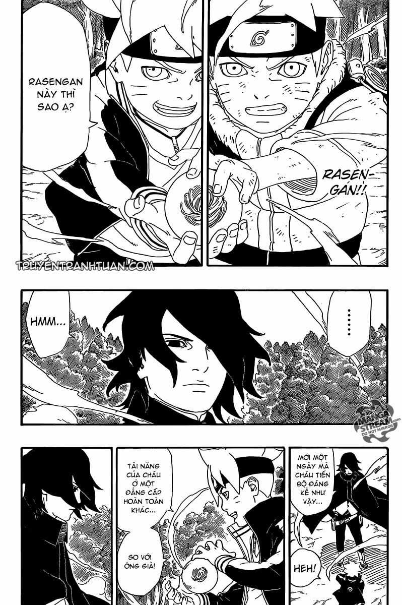 Boruto - Chapter 2.2 - Trang 9