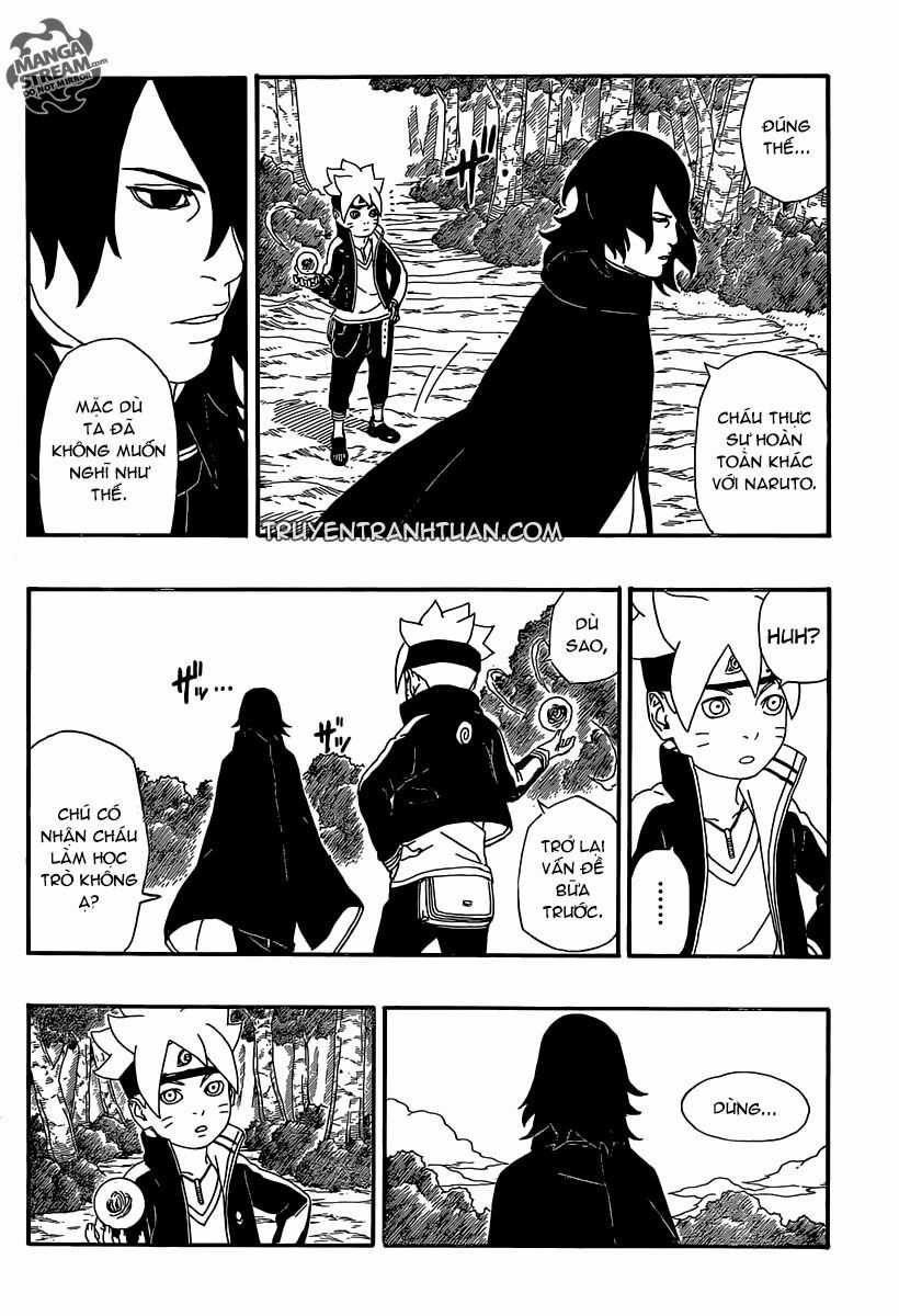 Boruto - Chapter 2.2 - Trang 10