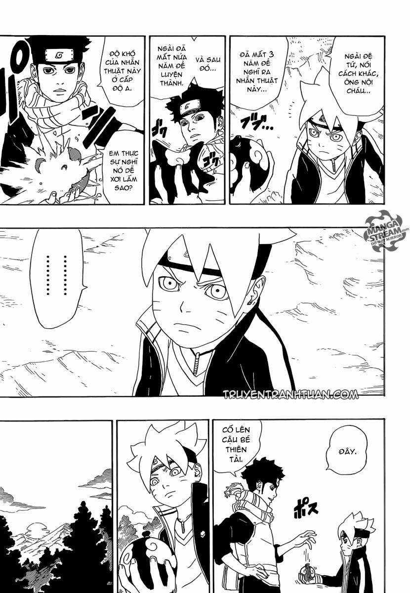 Boruto - Chapter 2 - Trang 19