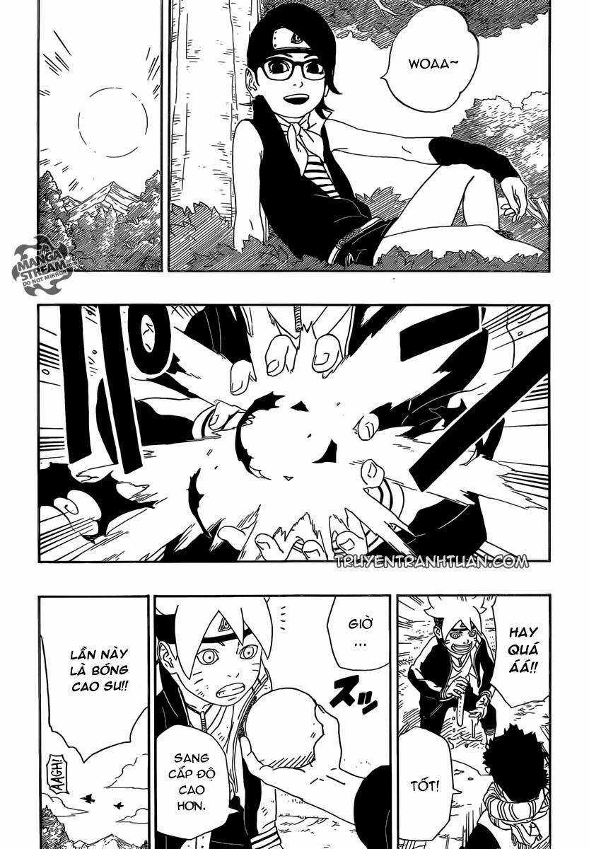 Boruto - Chapter 2 - Trang 21