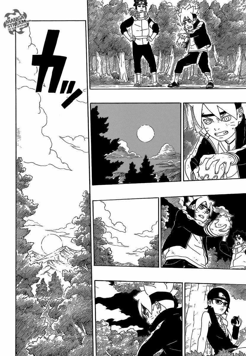 Boruto - Chapter 2 - Trang 22