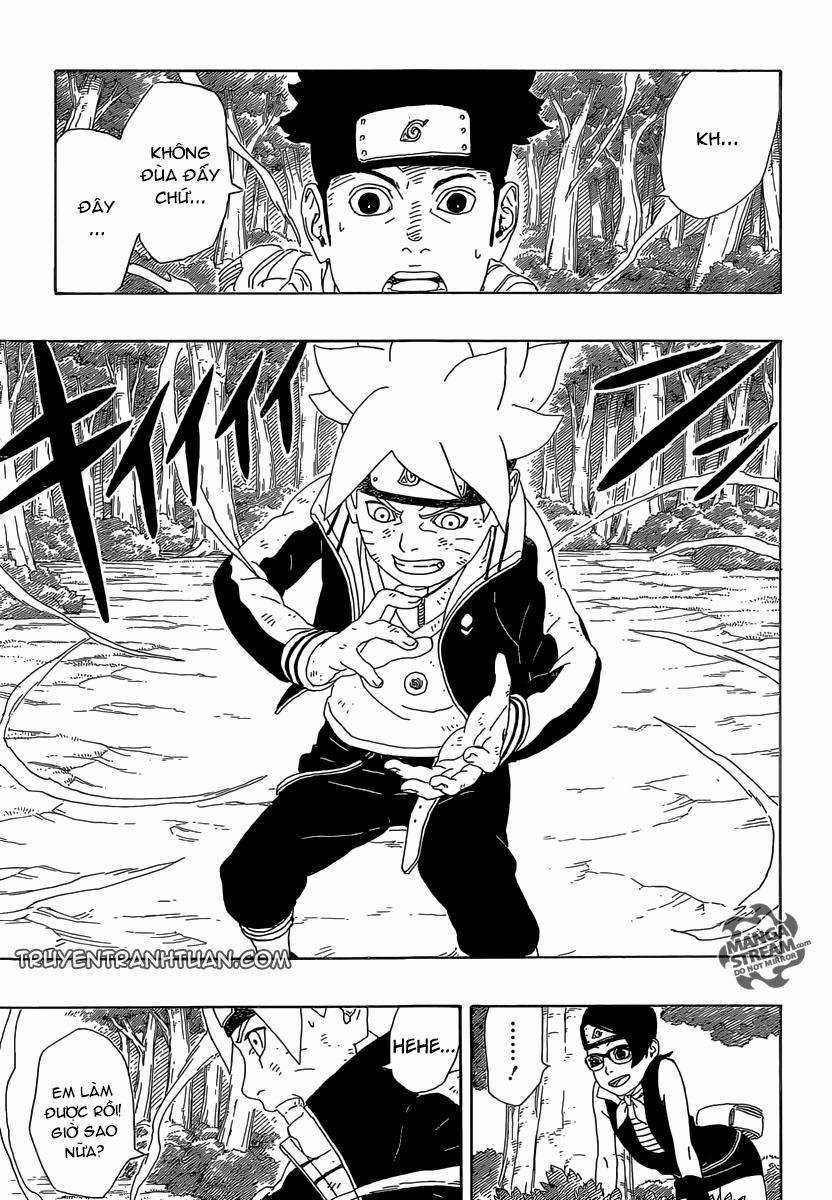 Boruto - Chapter 2 - Trang 23