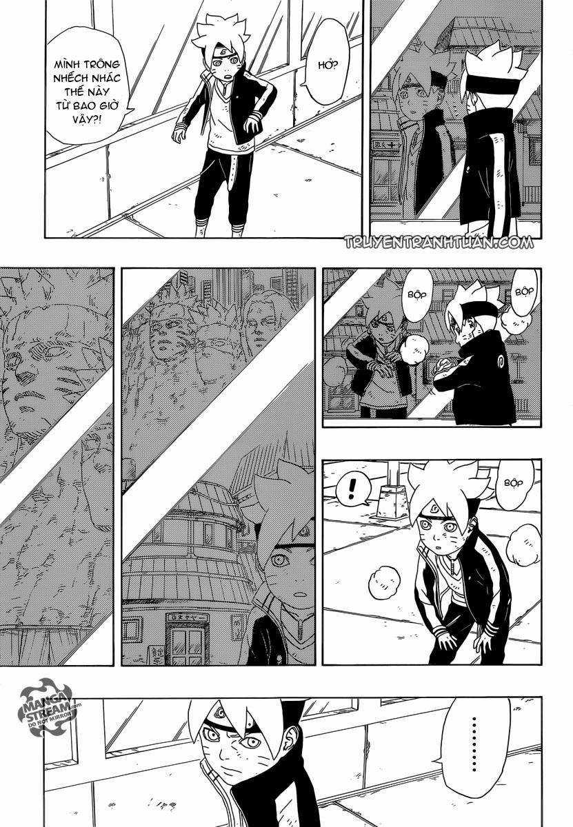Boruto - Chapter 2 - Trang 31