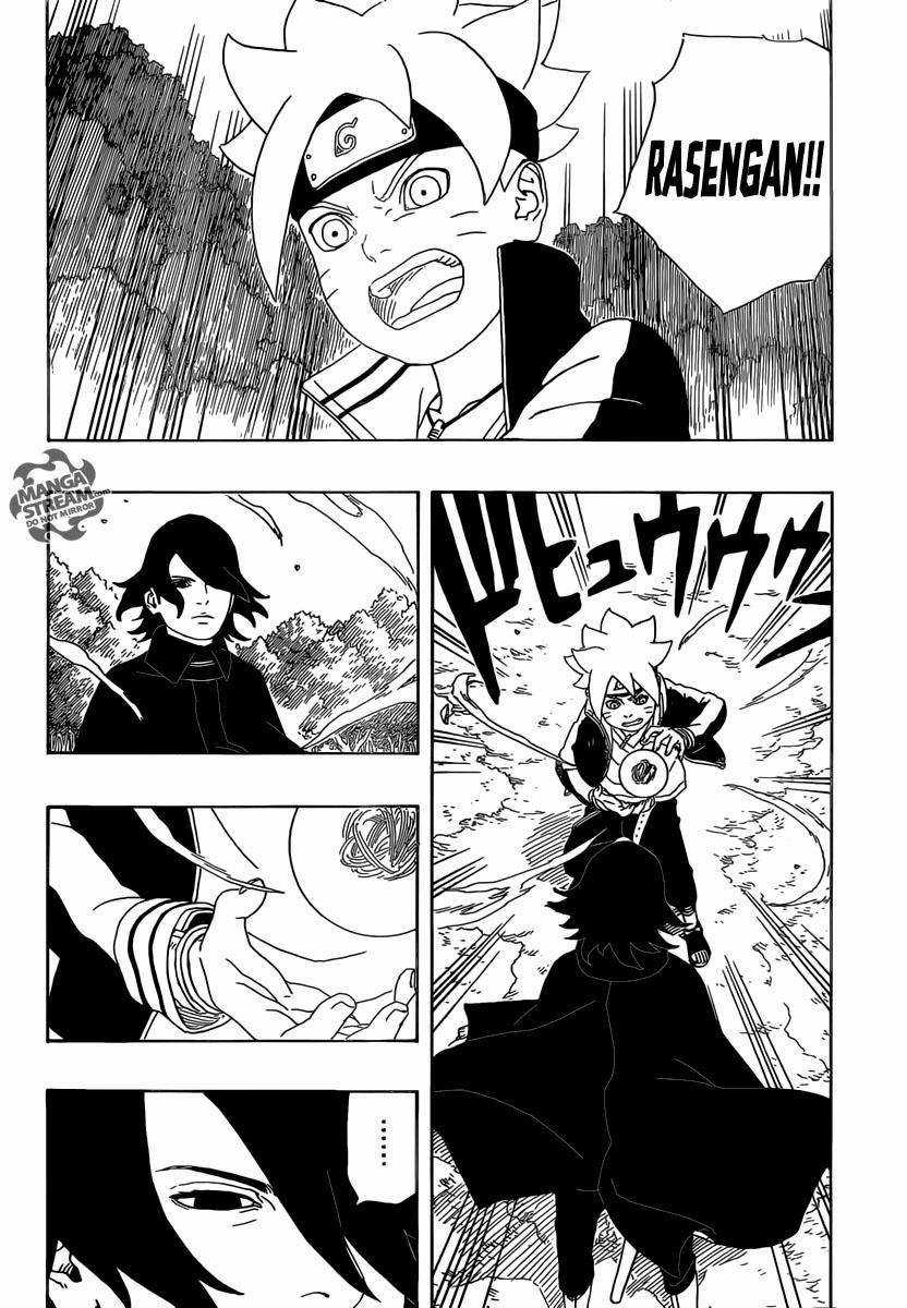 Boruto - Chapter 2 - Trang 32