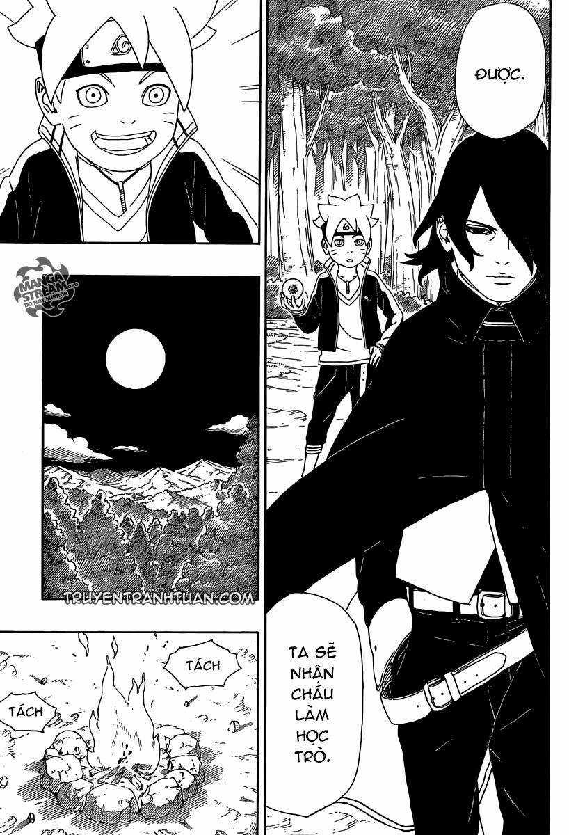 Boruto - Chapter 2 - Trang 35