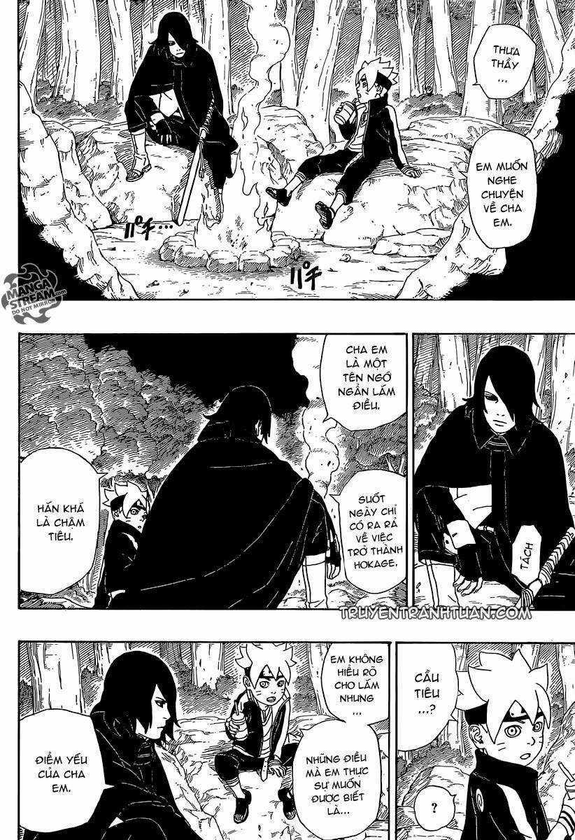 Boruto - Chapter 2 - Trang 36