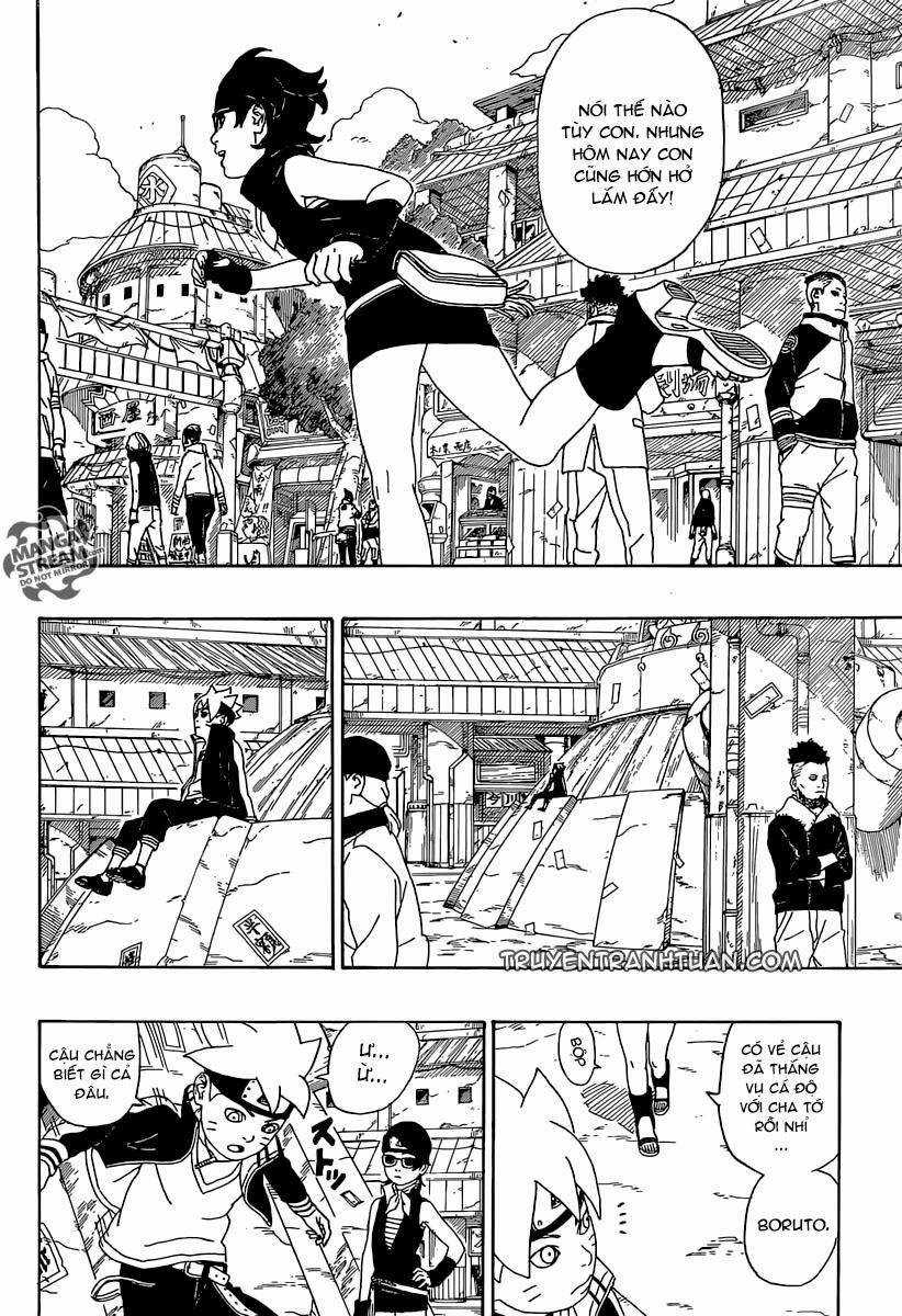 Boruto - Chapter 2 - Trang 40
