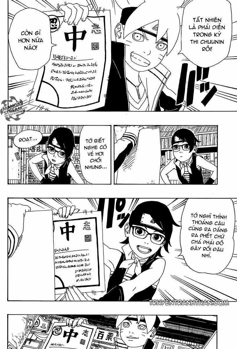 Boruto - Chapter 2 - Trang 42