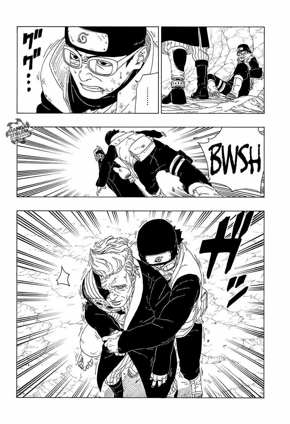 Boruto - Chapter 20.1 - Trang 19