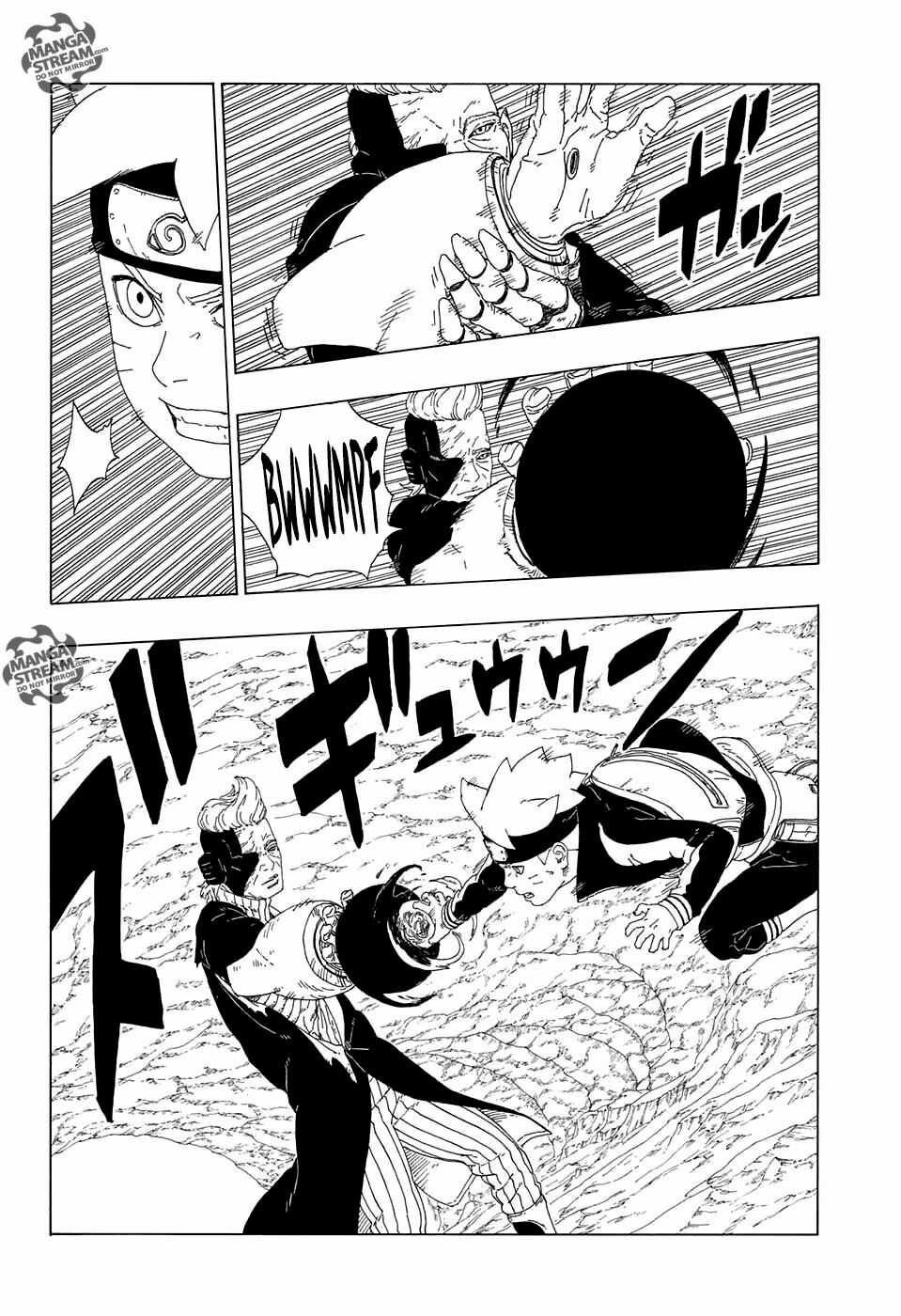 Boruto - Chapter 20 - Trang 16