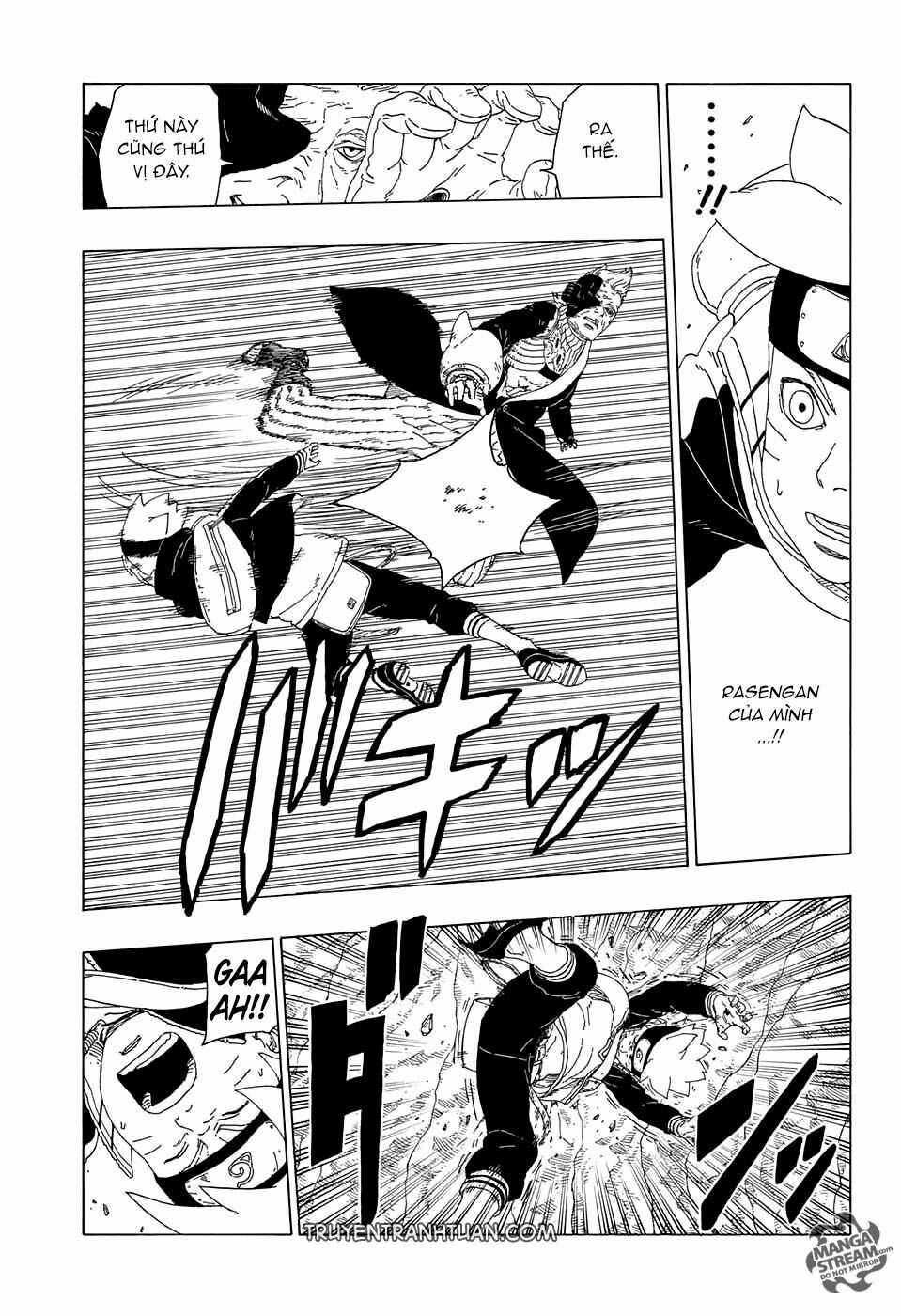 Boruto - Chapter 20 - Trang 17