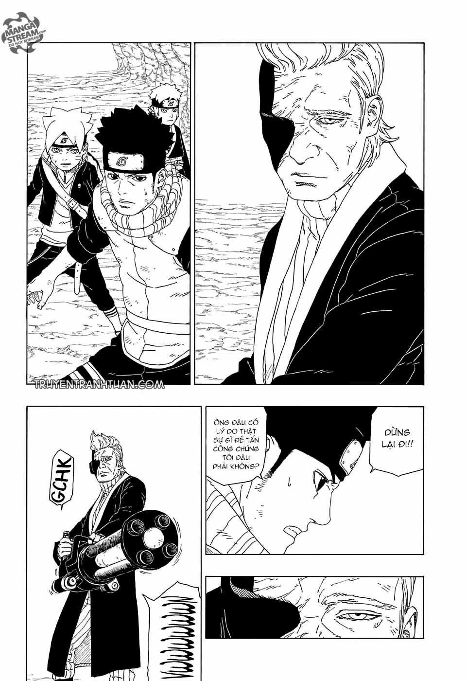 Boruto - Chapter 20 - Trang 4