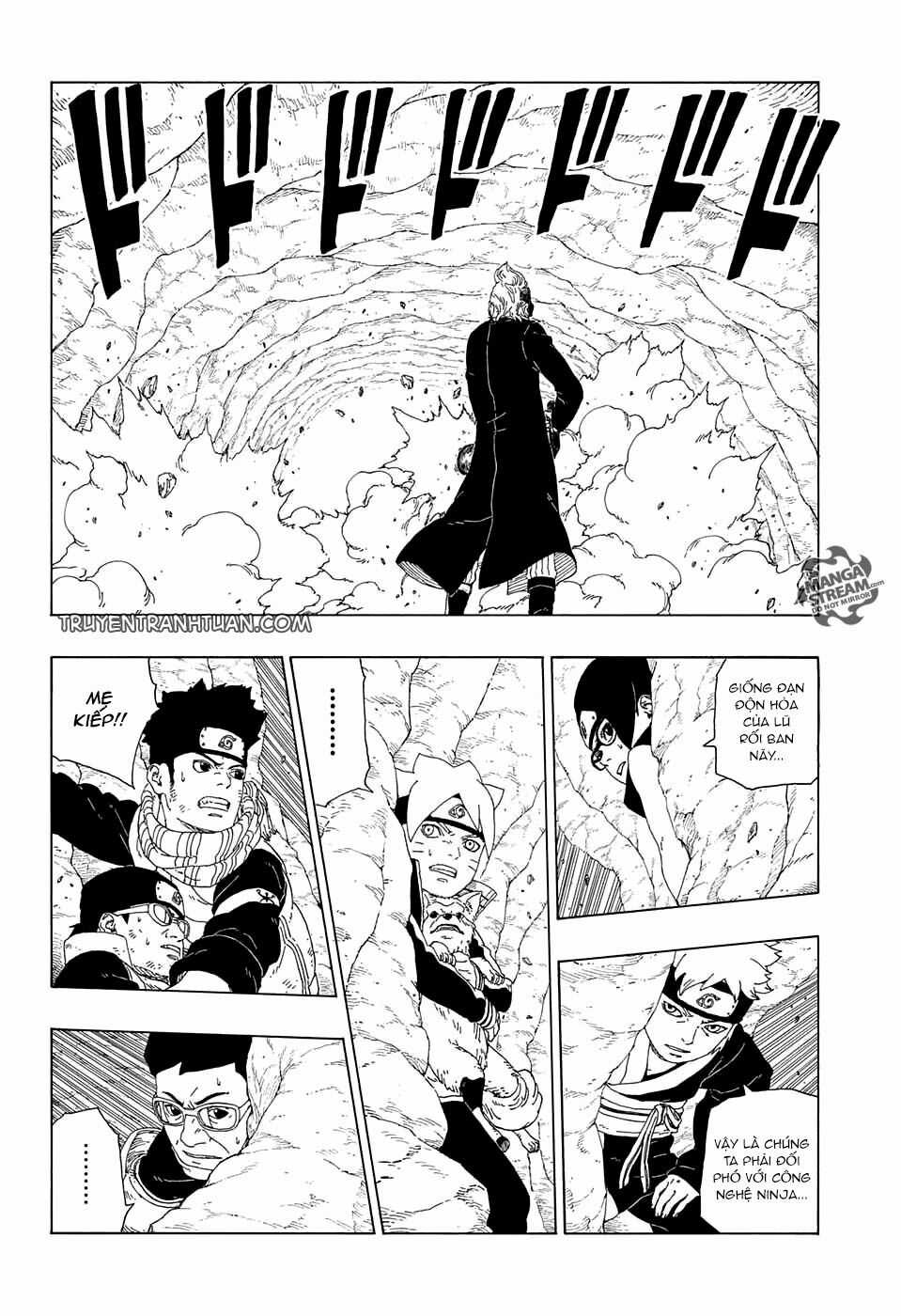Boruto - Chapter 20 - Trang 6