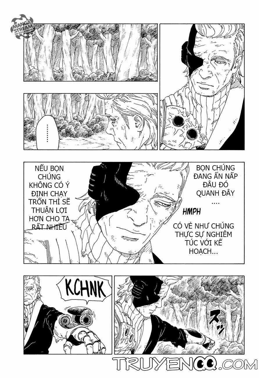 Boruto - Chapter 21 - Trang 11