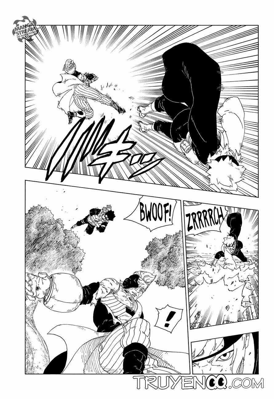 Boruto - Chapter 21 - Trang 15