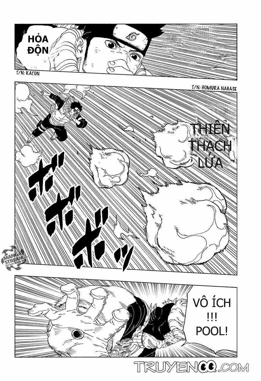 Boruto - Chapter 21 - Trang 16