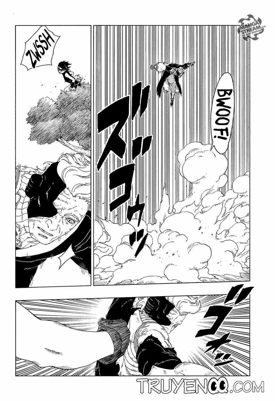 Boruto - Chapter 21 - Trang 18