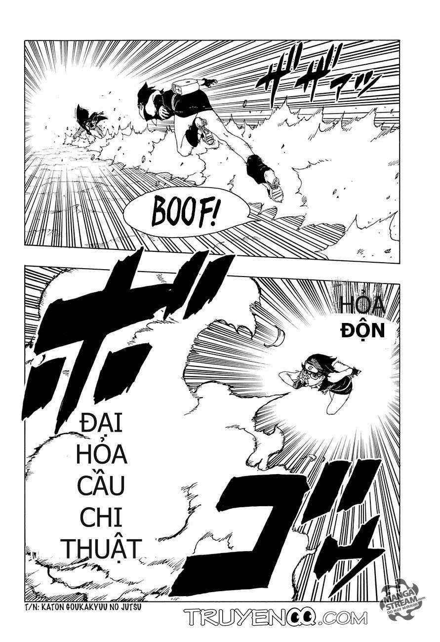Boruto - Chapter 21 - Trang 20