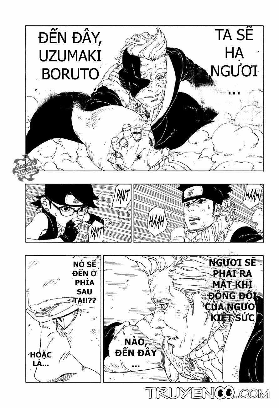 Boruto - Chapter 21 - Trang 25