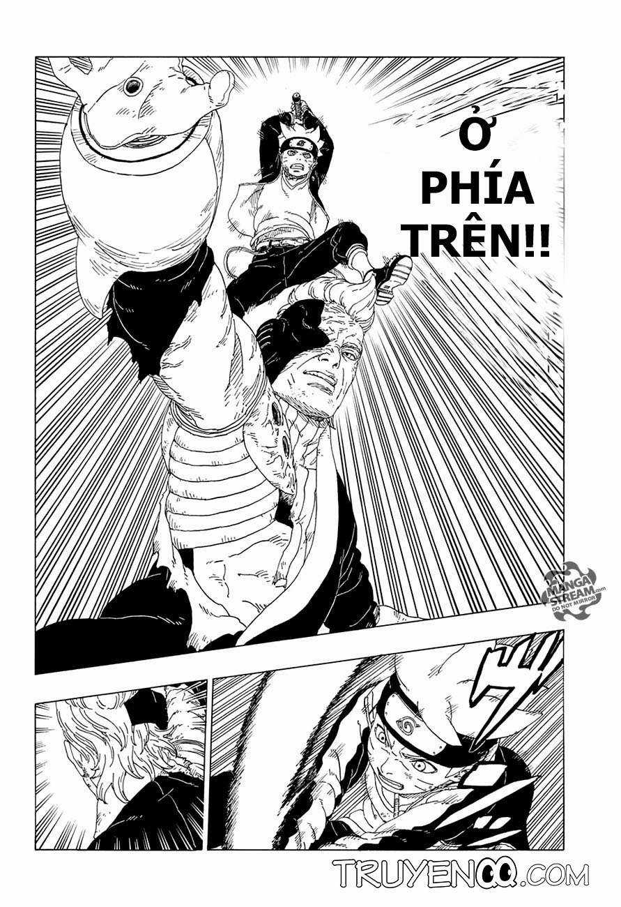 Boruto - Chapter 21 - Trang 26