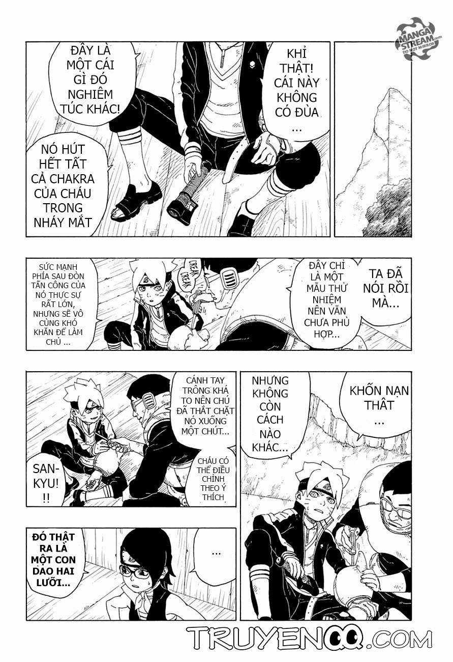 Boruto - Chapter 21 - Trang 4