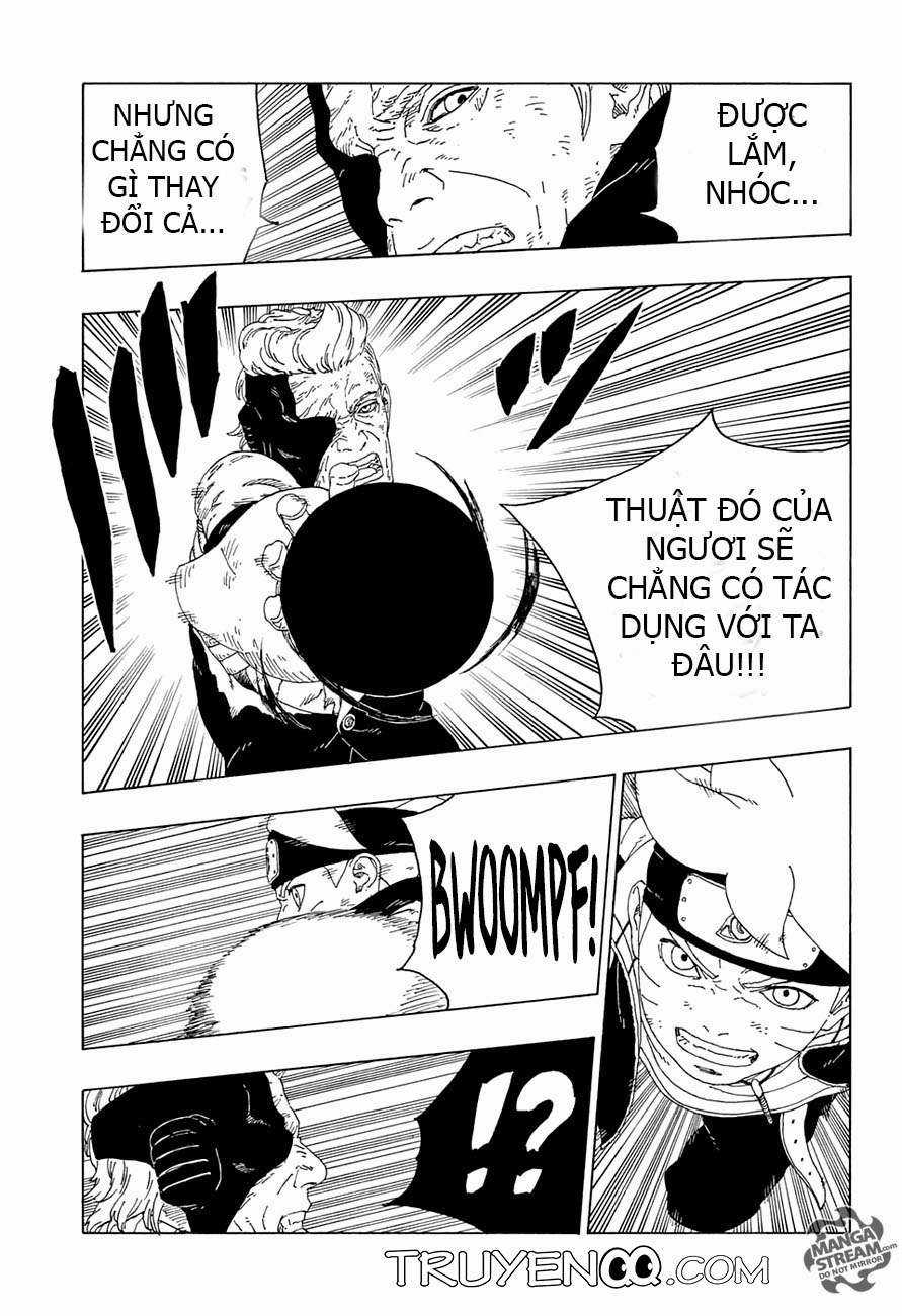 Boruto - Chapter 21 - Trang 37