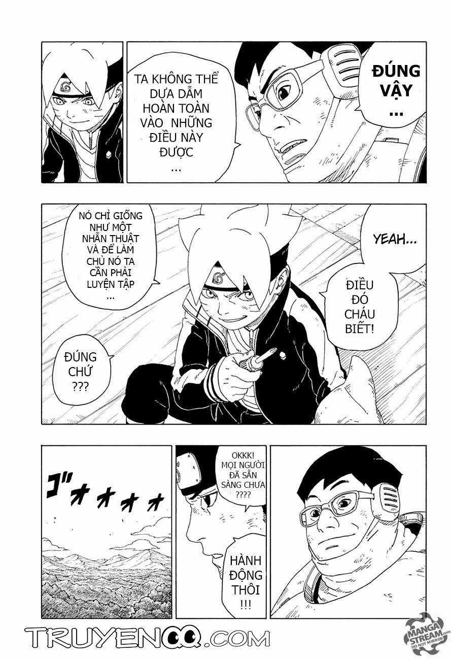 Boruto - Chapter 21 - Trang 5