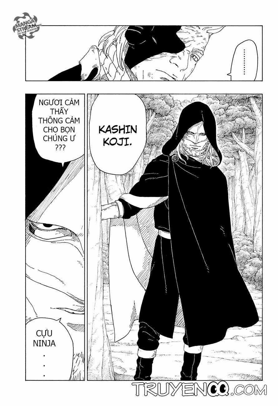 Boruto - Chapter 21 - Trang 7