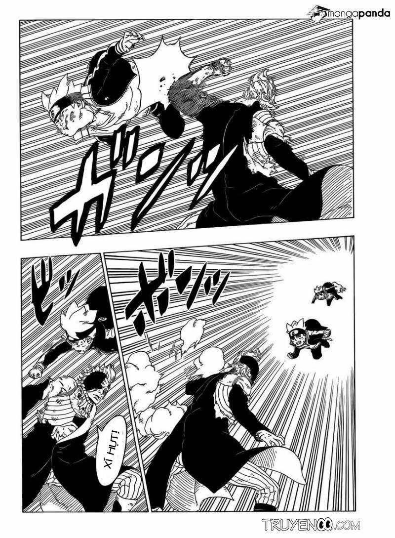 Boruto - Chapter 22 - Trang 14