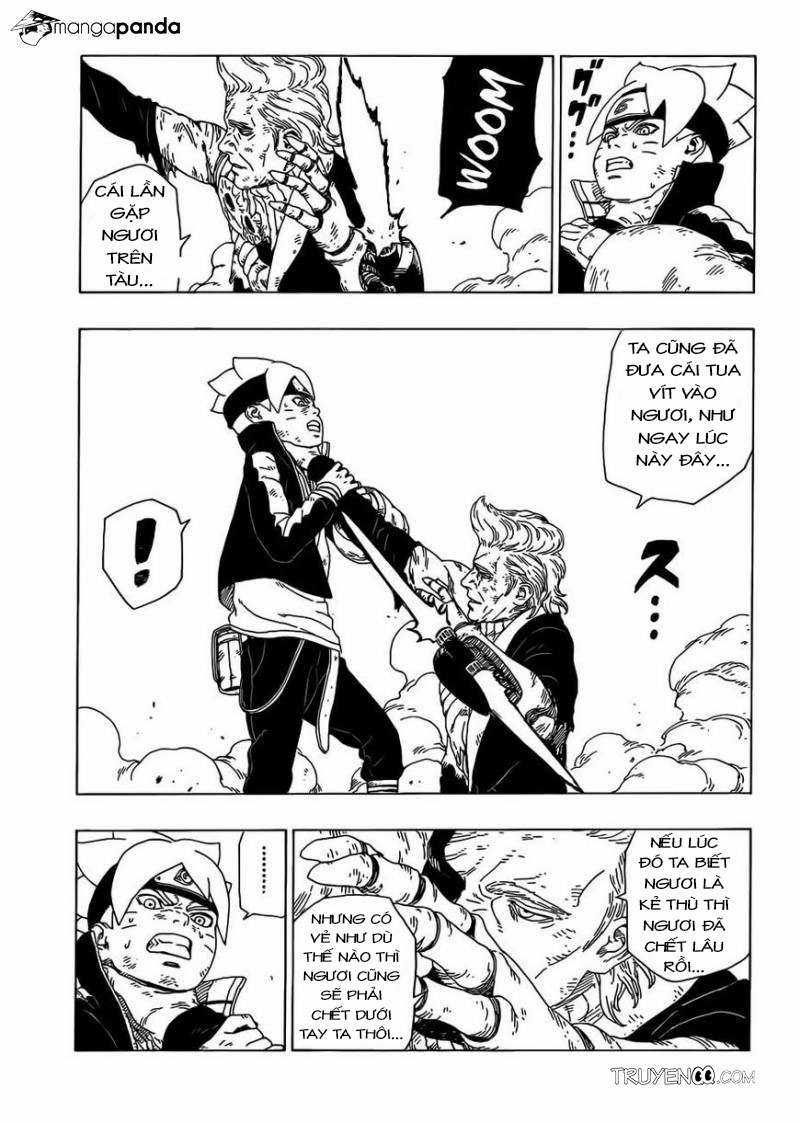 Boruto - Chapter 22 - Trang 17