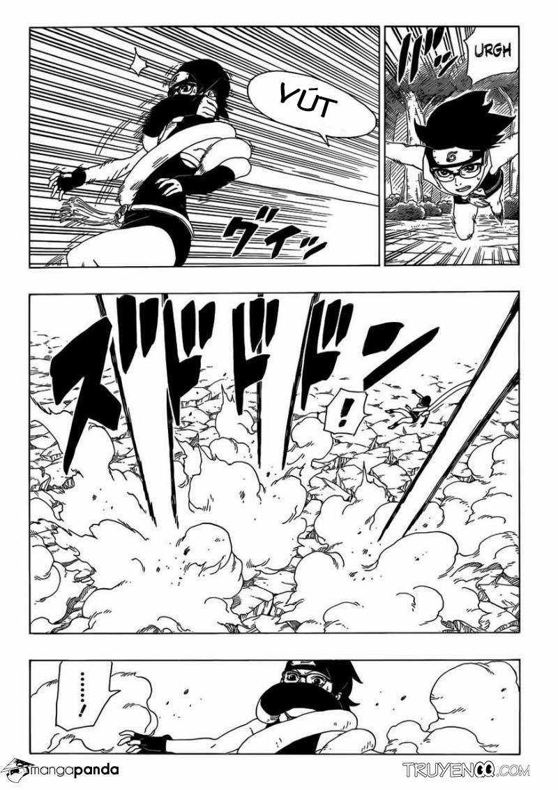 Boruto - Chapter 22 - Trang 18