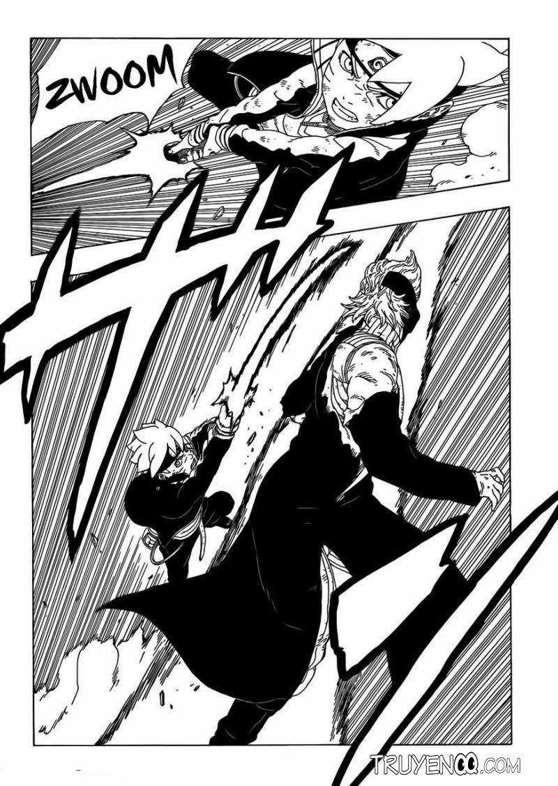Boruto - Chapter 22 - Trang 22