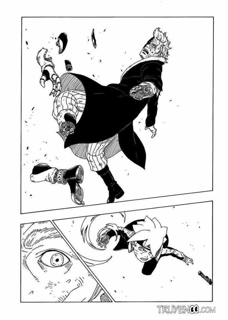 Boruto - Chapter 22 - Trang 23